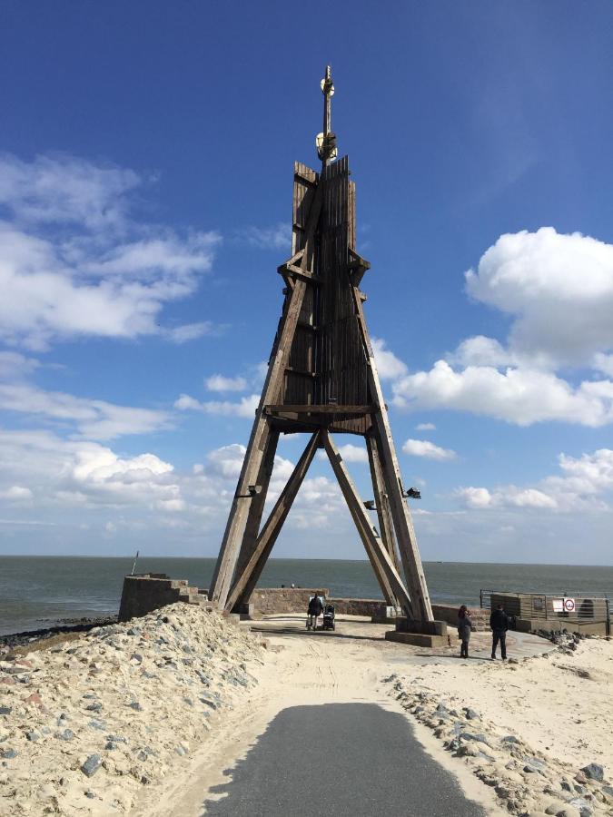 Residenz Albatros Cuxhaven 2 Διαμέρισμα Εξωτερικό φωτογραφία