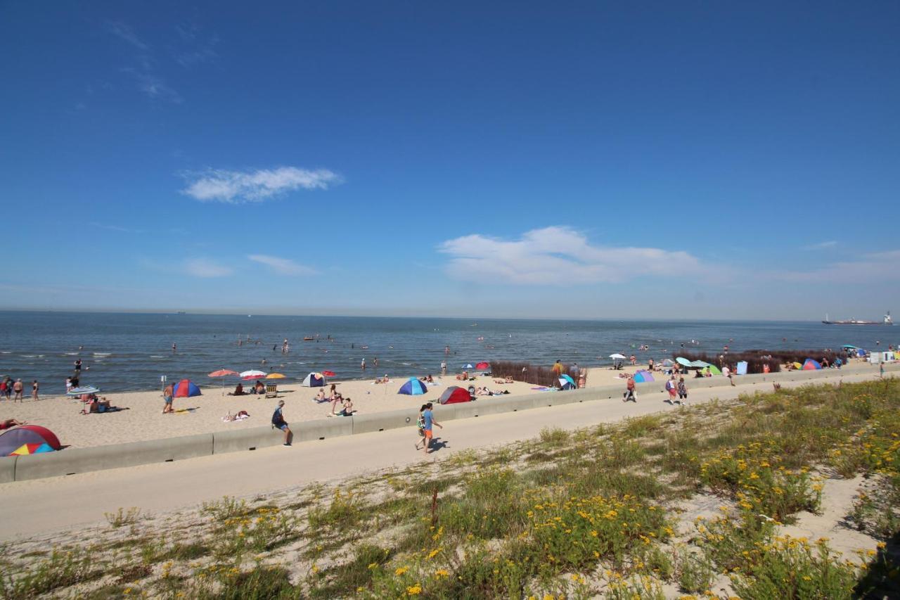 Residenz Albatros Cuxhaven 2 Διαμέρισμα Εξωτερικό φωτογραφία