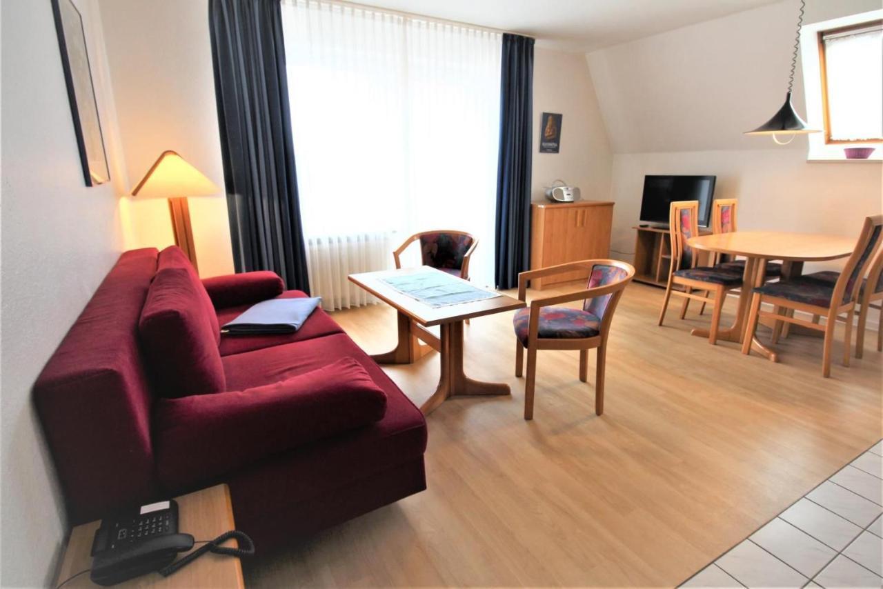 Residenz Albatros Cuxhaven 2 Διαμέρισμα Εξωτερικό φωτογραφία