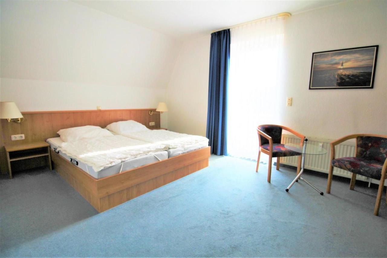Residenz Albatros Cuxhaven 2 Διαμέρισμα Εξωτερικό φωτογραφία