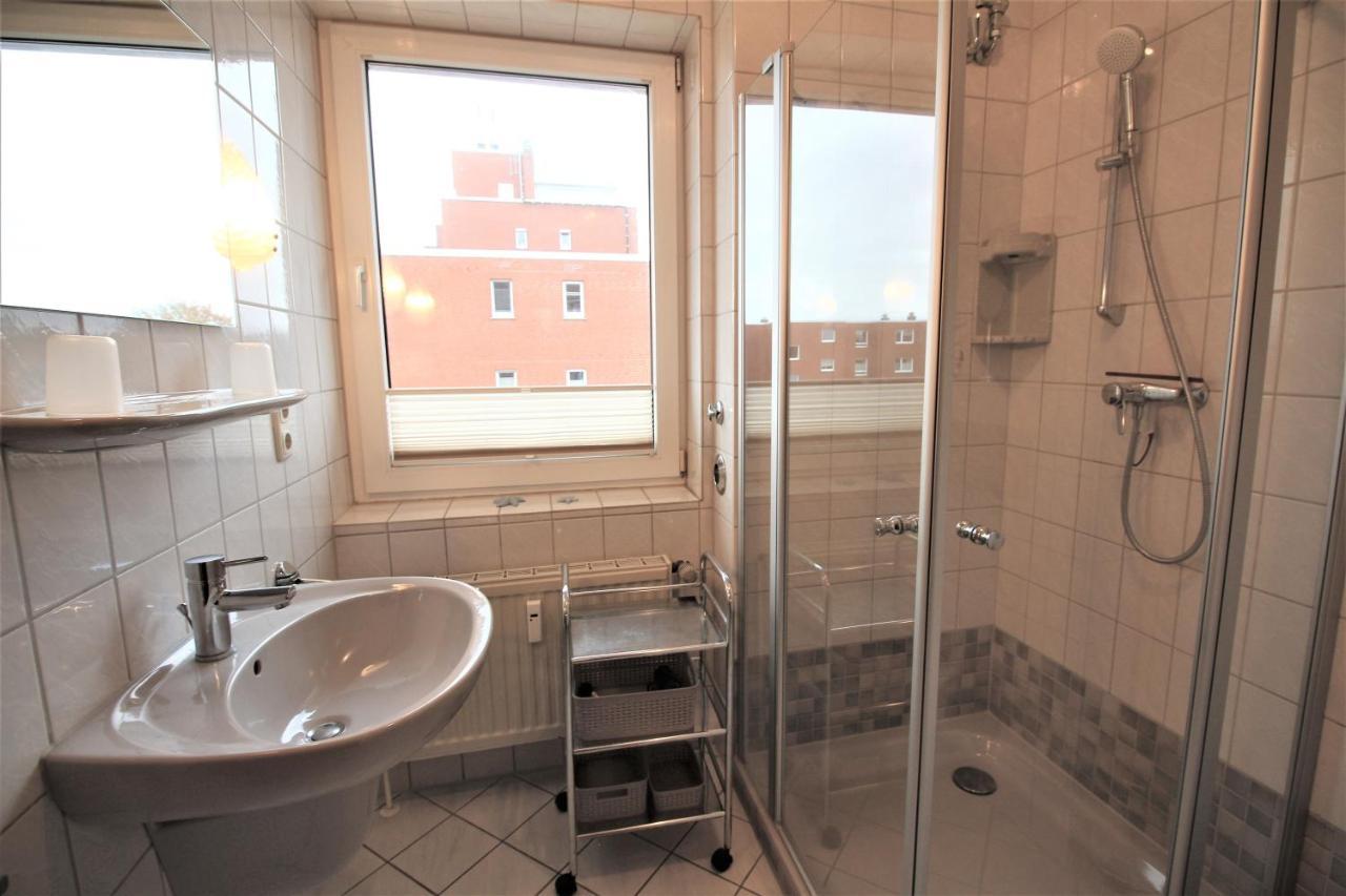Residenz Albatros Cuxhaven 2 Διαμέρισμα Εξωτερικό φωτογραφία