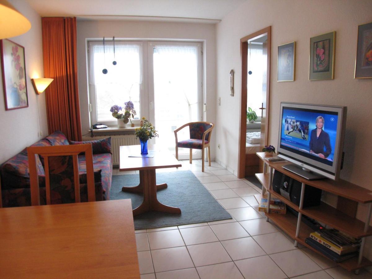 Residenz Albatros Cuxhaven 2 Διαμέρισμα Εξωτερικό φωτογραφία