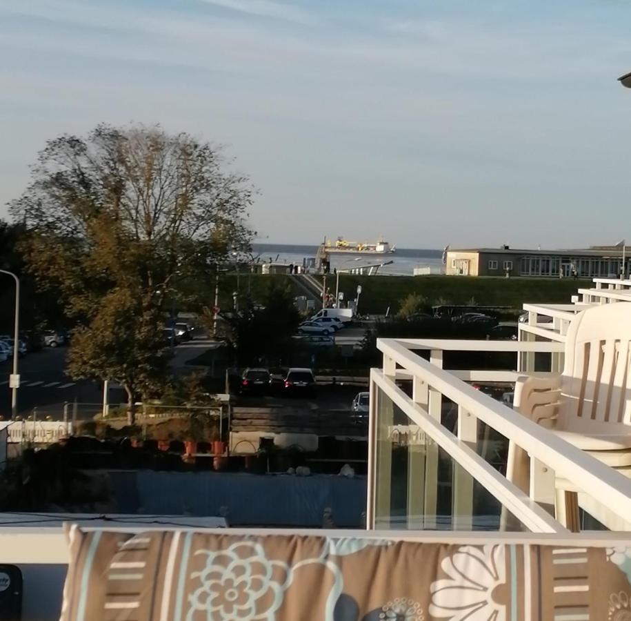 Residenz Albatros Cuxhaven 2 Διαμέρισμα Εξωτερικό φωτογραφία