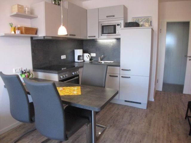 Residenz Albatros Cuxhaven 2 Διαμέρισμα Εξωτερικό φωτογραφία