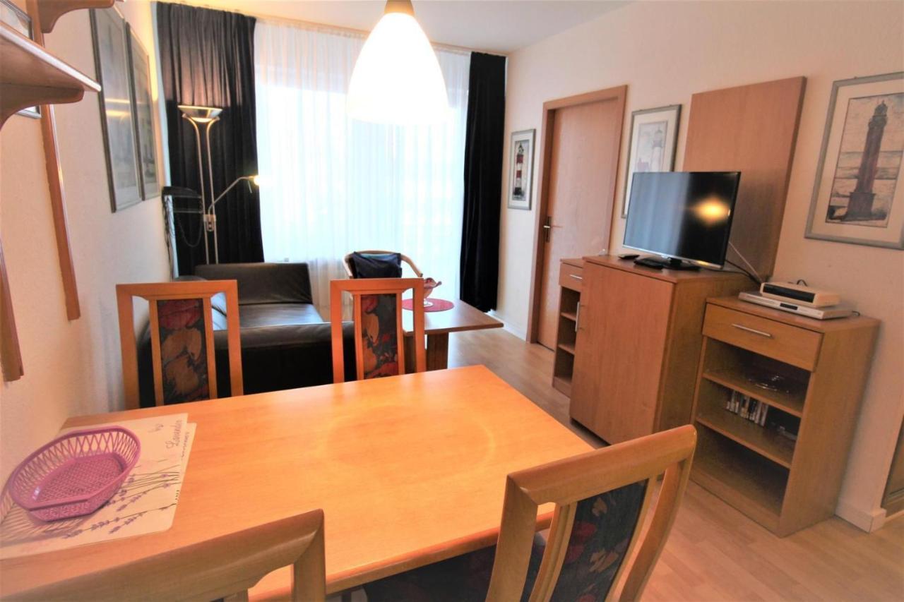 Residenz Albatros Cuxhaven 2 Διαμέρισμα Εξωτερικό φωτογραφία