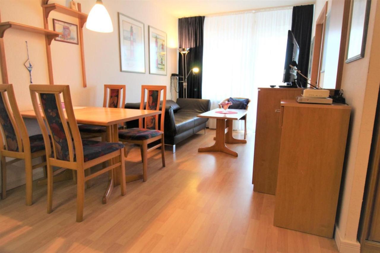 Residenz Albatros Cuxhaven 2 Διαμέρισμα Εξωτερικό φωτογραφία