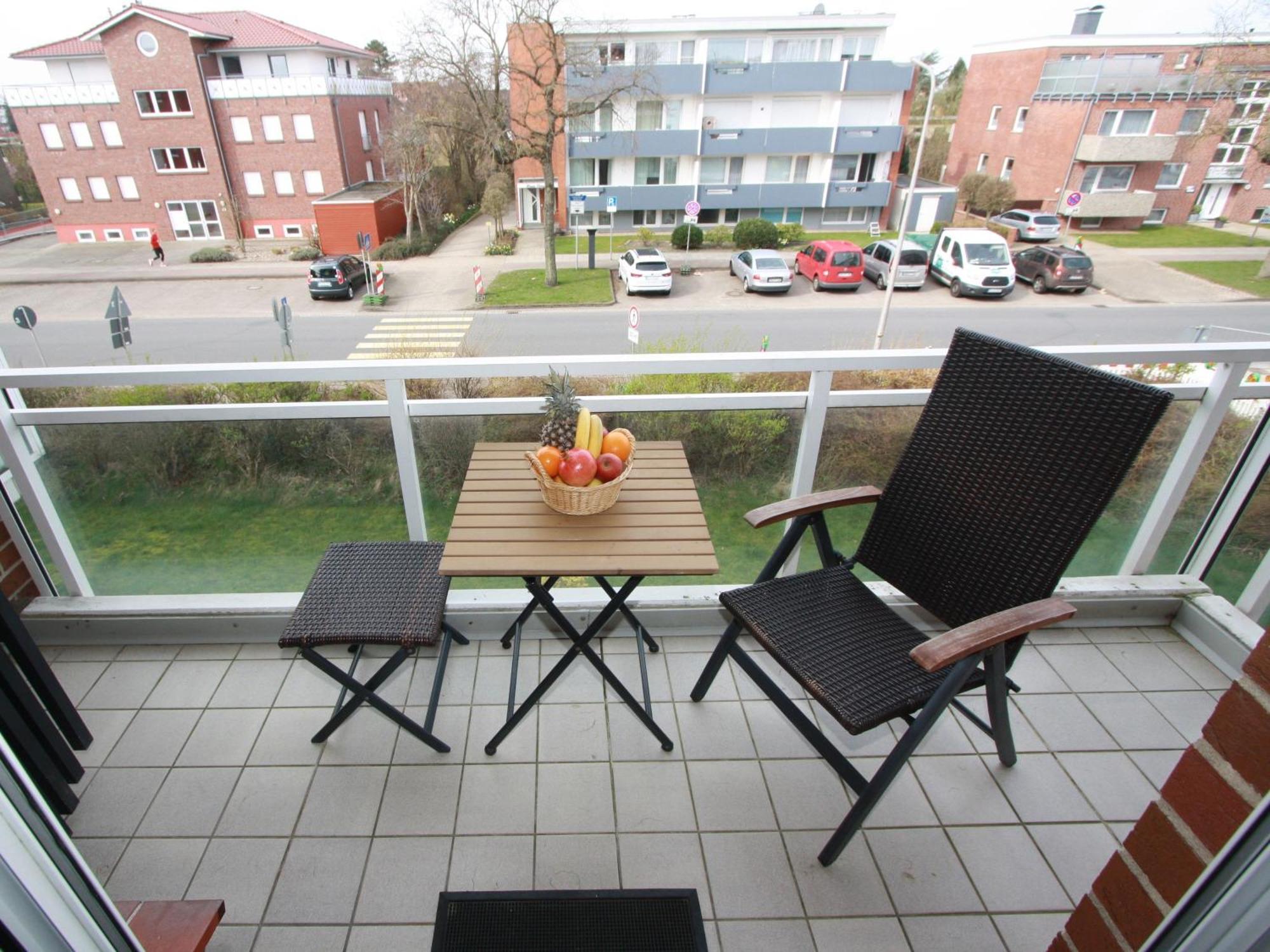 Residenz Albatros Cuxhaven 2 Διαμέρισμα Εξωτερικό φωτογραφία